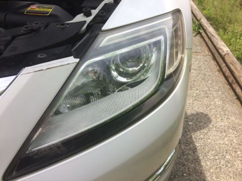 2009 Mazda CX-9 “Betty”