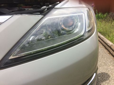 2009 Mazda CX-9 “Betty”