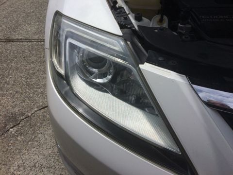 2009 Mazda CX-9 “Betty”