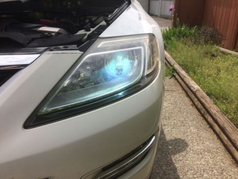 2009 Mazda CX-9 “Betty”