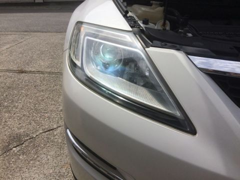 2009 Mazda CX-9 “Betty”