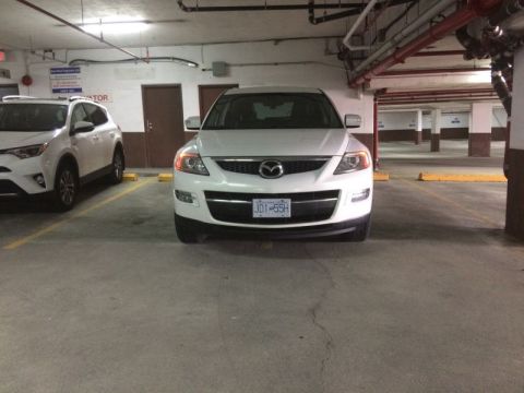 2009 Mazda CX-9 “Betty”