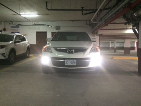 2009 Mazda CX-9 “Betty”