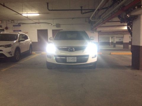 2009 Mazda CX-9 “Betty”