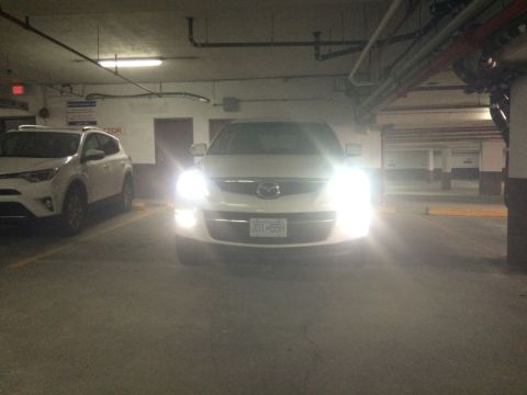 2009 Mazda CX-9 “Betty”