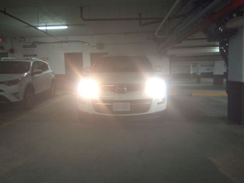 2009 Mazda CX-9 “Betty”