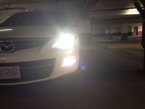 2009 Mazda CX-9 “Betty”