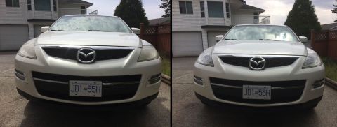 2009 Mazda CX-9 “Betty”