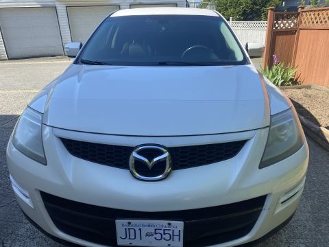 2009 Mazda CX-9 “Betty”