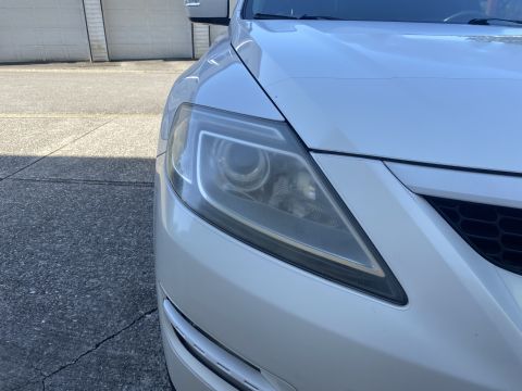 2009 Mazda CX-9 “Betty”