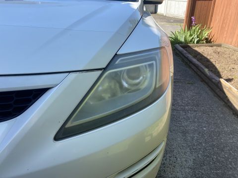 2009 Mazda CX-9 “Betty”