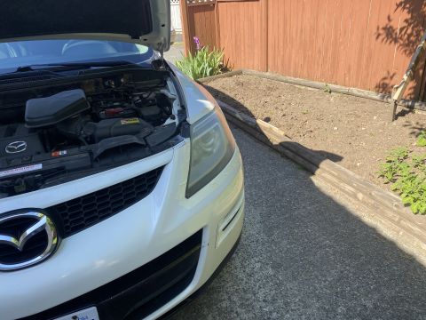 2009 Mazda CX-9 “Betty”
