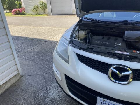 2009 Mazda CX-9 “Betty”