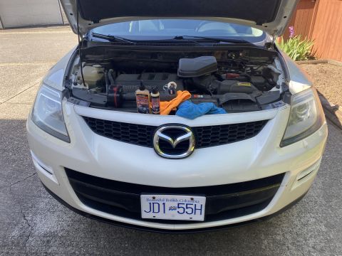 2009 Mazda CX-9 “Betty”