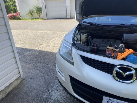 2009 Mazda CX-9 “Betty”