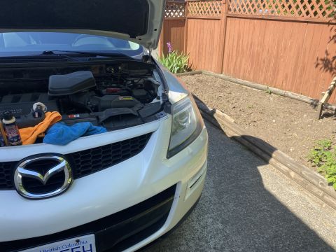 2009 Mazda CX-9 “Betty”