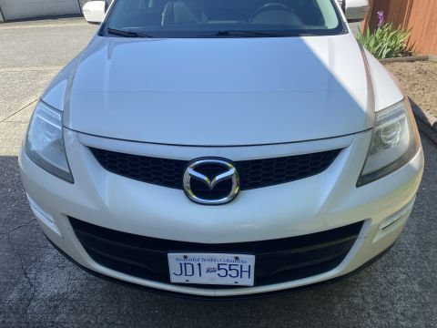 2009 Mazda CX-9 “Betty”