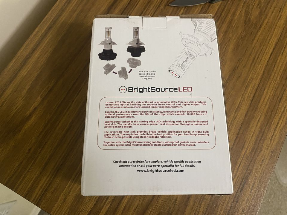 Brightsource #94905, 6500K, 4000 lumens.