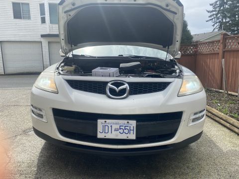 2009 Mazda CX-9 “Betty”