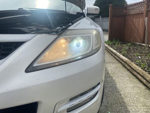 2009 Mazda CX-9 “Betty”