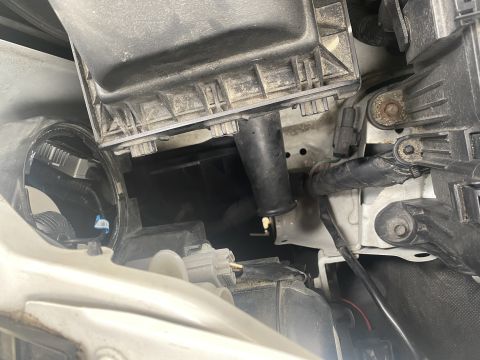 2009 Mazda CX-9 “Betty”