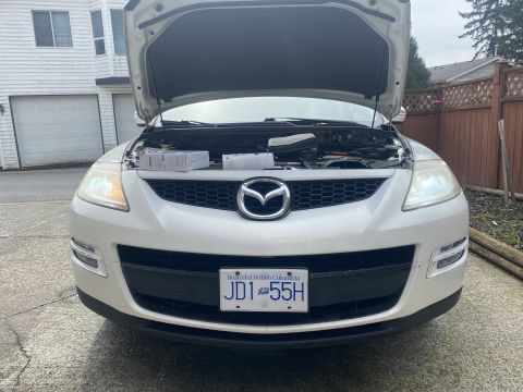 2009 Mazda CX-9 “Betty”