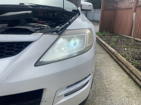 2009 Mazda CX-9 “Betty”