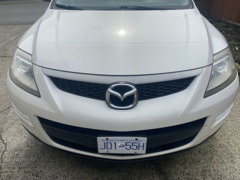 2009 Mazda CX-9 “Betty”