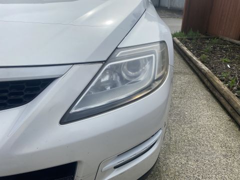 2009 Mazda CX-9 “Betty”