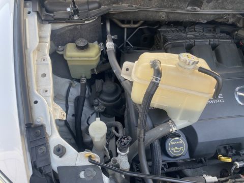 2009 Mazda CX-9 “Betty”