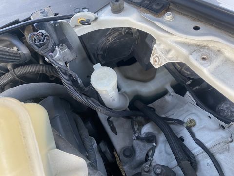 2009 Mazda CX-9 “Betty”