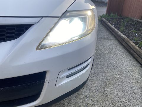 2009 Mazda CX-9 “Betty”