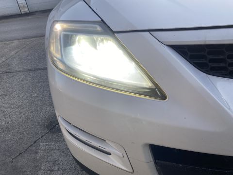 2009 Mazda CX-9 “Betty”
