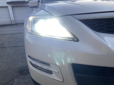 2009 Mazda CX-9 “Betty”