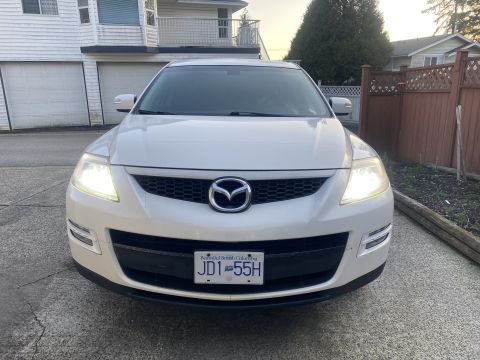 2009 Mazda CX-9 “Betty”