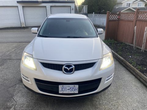 2009 Mazda CX-9 “Betty”