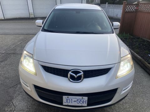 2009 Mazda CX-9 “Betty”