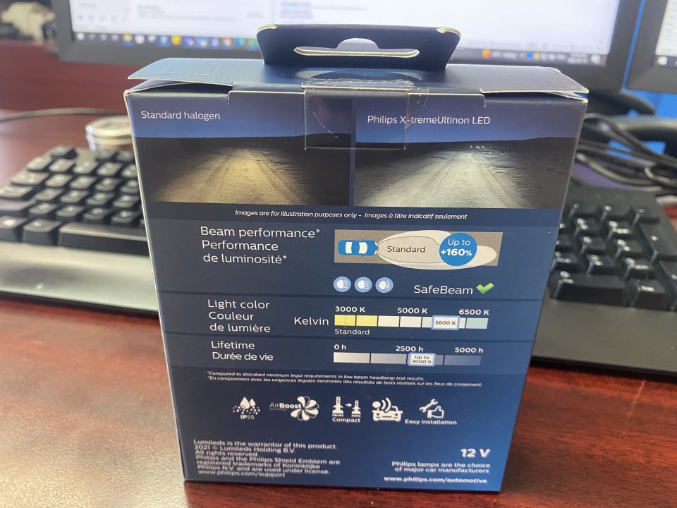 Got these to try out.