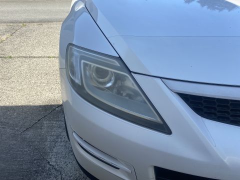2009 Mazda CX-9 “Betty”