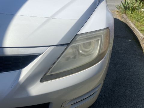 2009 Mazda CX-9 “Betty”