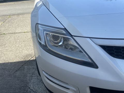 2009 Mazda CX-9 “Betty”