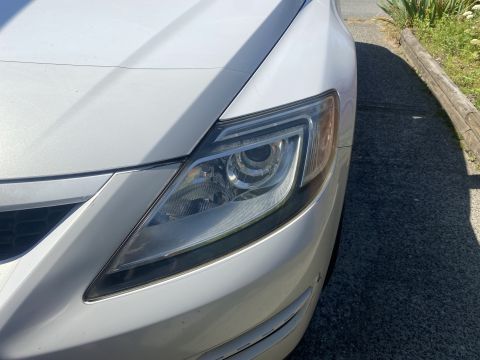 2009 Mazda CX-9 “Betty”