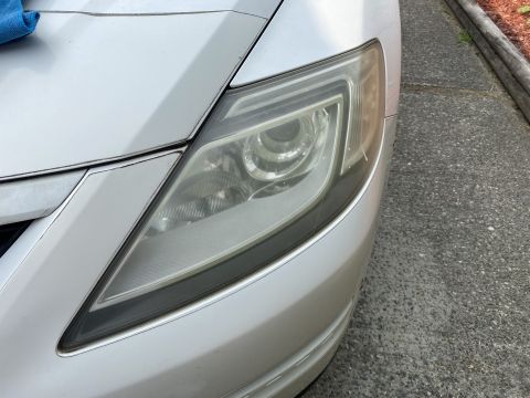 2009 Mazda CX-9 “Betty”