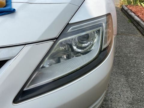 2009 Mazda CX-9 “Betty”