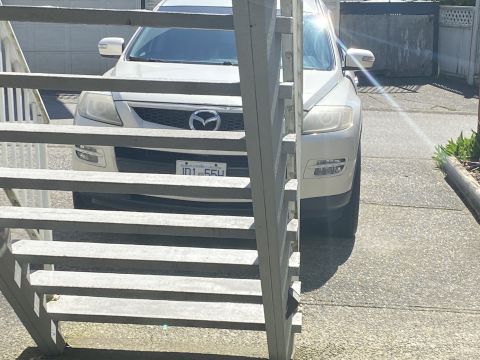 2009 Mazda CX-9 “Betty”