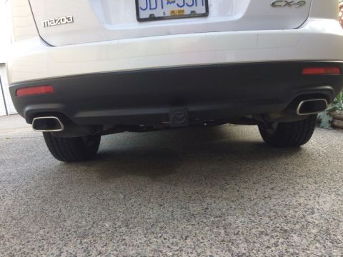 2009 Mazda CX-9 “Betty”