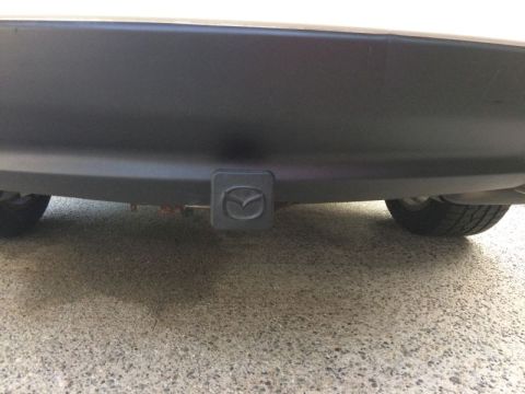 2009 Mazda CX-9 “Betty”