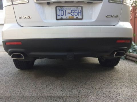 2009 Mazda CX-9 “Betty”