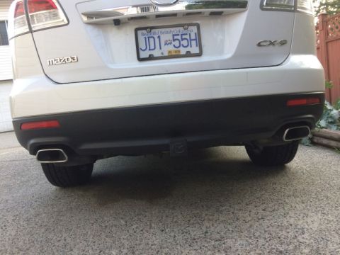 2009 Mazda CX-9 “Betty”