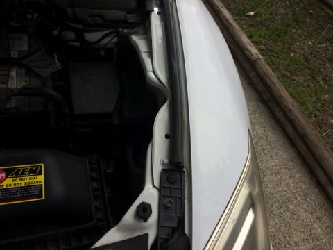2009 Mazda CX-9 “Betty”